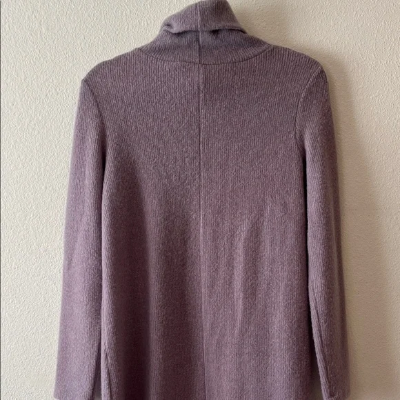 Lulu's NWT Lavender Cowl Neck Sweater Dress Size Small - Picture 6 of 6